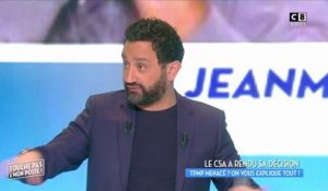 TPMP : Cyril Hanouna se félicite que le CSA veuille l'entendre