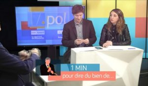 Le point Godwin de Nicolas Dupont-Aignan sur Macron