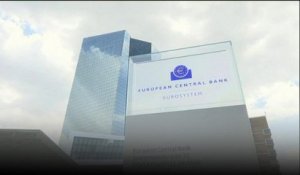 BCE : la stabilité financière menacée par l'incertitude politique