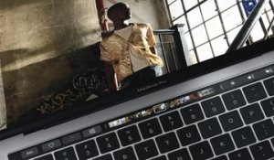 ORLM-245 : MacBook Pro Touch Bar Premier verdict !