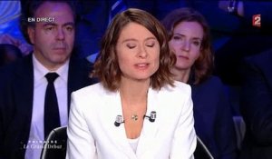 Débat Primaire - Le premier tacle de François Fillon contre les journalistes: "Gardez vos caricatures pour vous !"