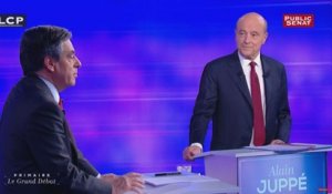 Juppé repproche à Fillon son silence face à la campagne "Ali Juppé"