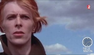 Sans Frontières - À Londres : comédie musicale de David Bowie