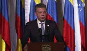 Colombie : l'accord de paix renégocié avec les Farc a été signé