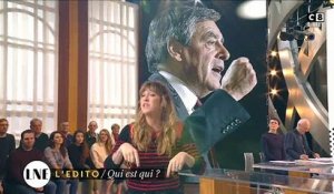 Daphné Burki se paye François Fillon et Alain Juppé dans "La nouvelle édition" - Vidéo