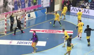 LIDL STARLIGUE 2016-2017 J09 CHAMBERY / CESSON