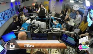 Martin Solveig en Interview (25/11/2016) - Bruno dans la Radio