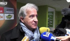 Les réactions des joueurs de l'ASSE suite à la qualification