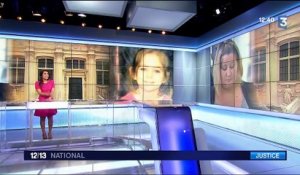 Procès Fiona: 30 ans de prison requis contre Cécile Bourgeon et Berkane Makhlouf