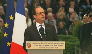 Attentat déjoué en France : une "attaque de grande envergure" a été évitée, selon François Hollande