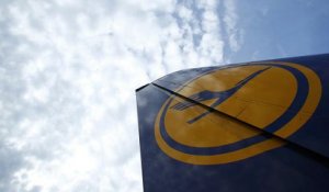 Lufthansa dans la tourmente