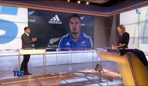 Kaino n'a pas oublié le dernier match contre le XV de France