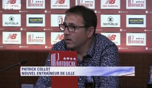 Avec son nouvel entraîneur Collot, Lille se rend à Nantes pour un duel de mal-classés