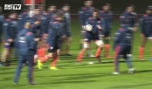 Rugby : Test grandeur nature pour le quinze de France