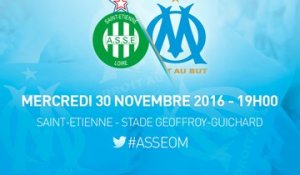 ASSE-OM : la bande annonce