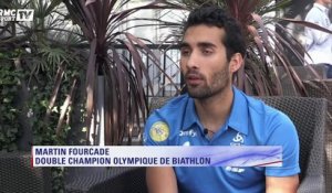 Biathlon – Fourcade : "Je ne vois personne d'imbattable"