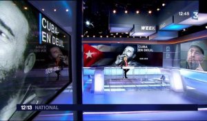 Mort de Fidel Castro : le calme règne à La Havane