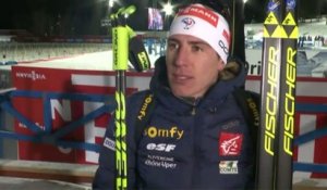 Biathlon - CM - Östersund : Fillon-Maillet «Une course mitigée»
