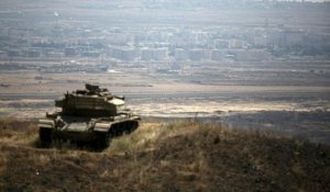 Plateau du Golan : raid israélien après une attaque liée à l'EI