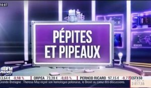 Pépites & Pipeaux: Robertet - 28/11