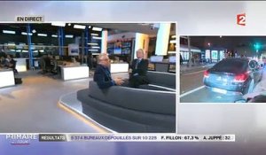 Clash entre Daniel Cohn-Bendit et Jean-Luc Mélenchon en direct sur France 2