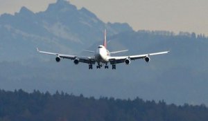 L'OMC condamne Washington pour subventions illégales à Boeing