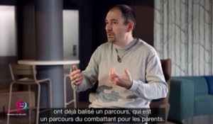 Rodolphe Ciulla : Autisme, information et entraide