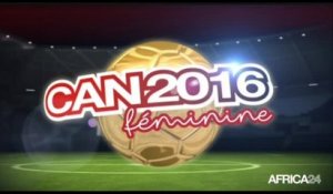 CAN féminine 2016 - Afrique: Le football féminin au Bénin - 24/11/2016