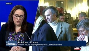 France : vers un nouvel organigramme chez les Républicains