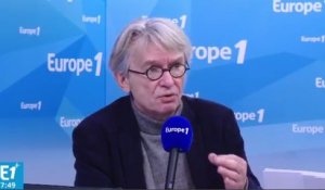 Le programme économique de Fillon, «une loi Travail puissance 10» selon Jean-Claude Mailly