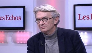 "Hollande est celui qui parle le plus de dialogue social, et qui l'a le moins pratiqué", déplore J-C. Mailly (Force ouvrière)