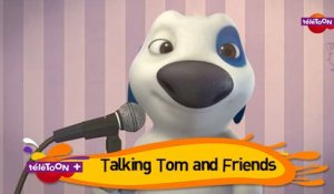 TALKING TOM AND FRIENDS - Episode en français - "Le vélo de Hank" - Dessin animé TéléTOON+