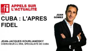Cuba : l'après Fidel