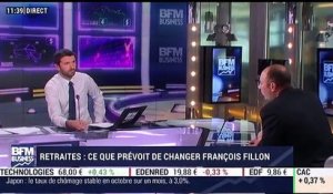 Retraite : Quels changements si François Fillon remporte la présidentielle ?