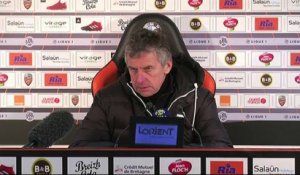 Foot - L1 - Rennes : Ch. Gourcuff «De la suffisance ou de la nonchalance»