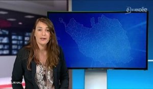 TV Vendée - Le JT du 23/11/2016