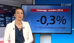 TV Vendée - Le JT du 24/11/2016