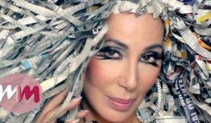 Top 10 Best Cher Songs