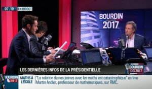 QG Bourdin 2017 : François Fillon fait le ménage chez les Républicains et place ses hommes – 30/11