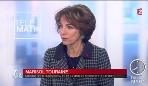 Les 4 vérités - Marisol Touraine