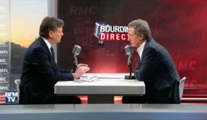 Hollande candidat hors primaire? "Un coup de force inacceptable", selon Montebourg