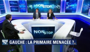 Hollande, candidat hors primaire? "Inimaginable" pour Laurent Neumann