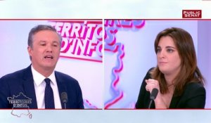Nicolas Dupont-Aignan : " François Fillon est un faux gaulliste "