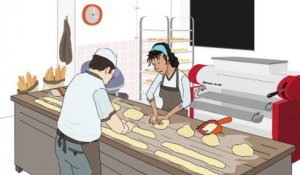 Elections TPE CFDT - Les boulangers et la formation professionnelle