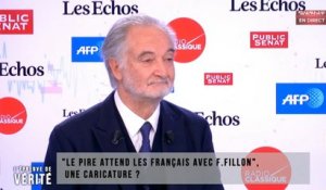 Invité : Jacques Attali - L'épreuve de vérité (29/11/2016)