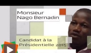 L'Etudiant candidat à la présidentielle 2015: Pourquoi je vais gagner ?