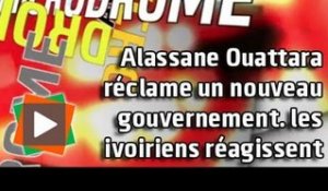 Microdrome: Voici ce que les Ivoiriens pensent du futur gouvernement Duncan