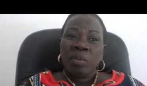 Côte d'Ivoire: la magistrate Goun-Koffi: "Je demande pardon au chef de l'Etat"