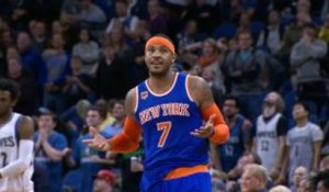 Play of the Day - Carmelo Anthony