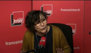 La journaliste Marie-Monique Robin répond aux questions de Léa Salamé